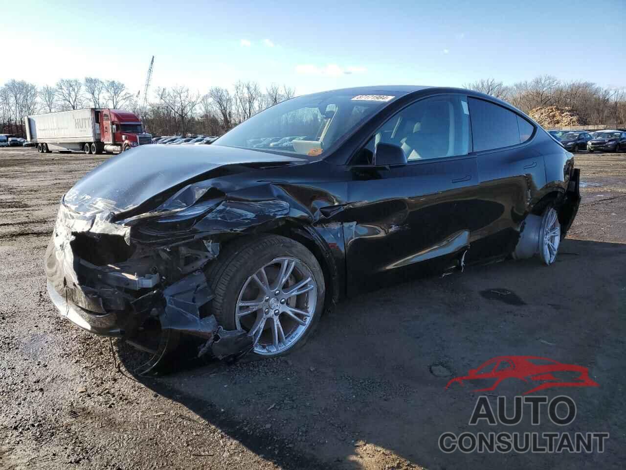 TESLA MODEL Y 2023 - 7SAYGDEE5PA202354