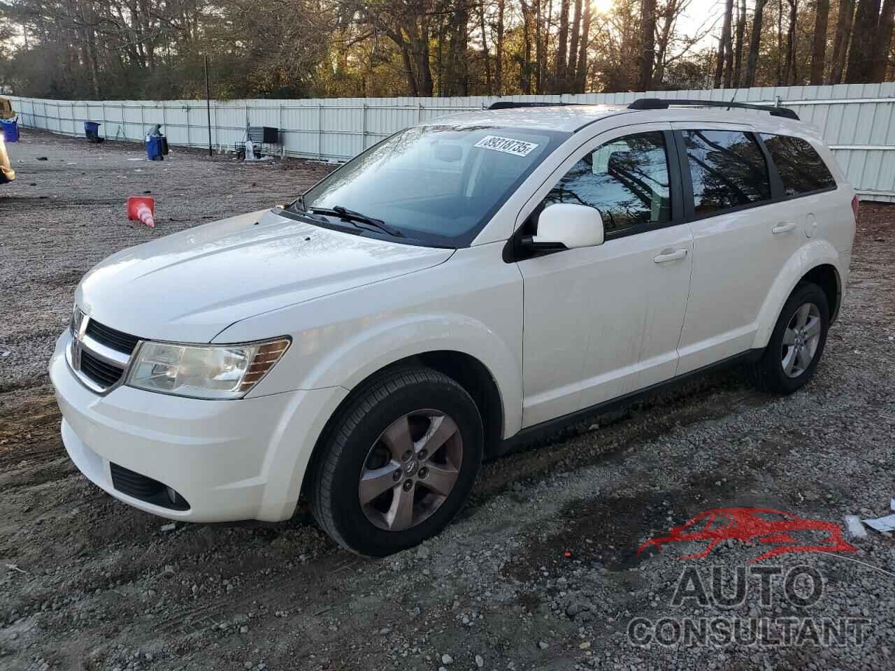 DODGE JOURNEY 2010 - 3D4PG5FVXAT180573