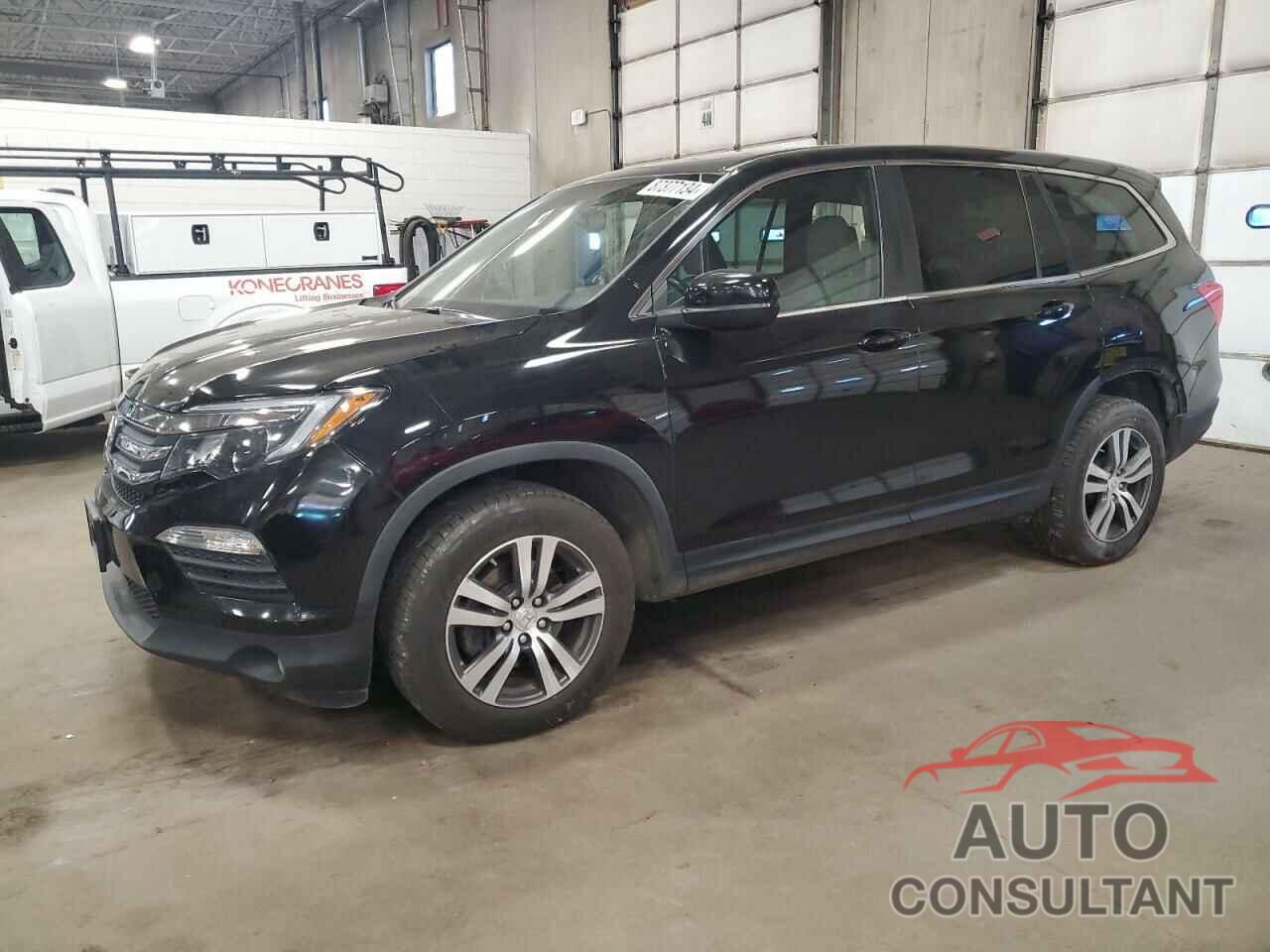 HONDA PILOT 2016 - 5FNYF6H57GB014591