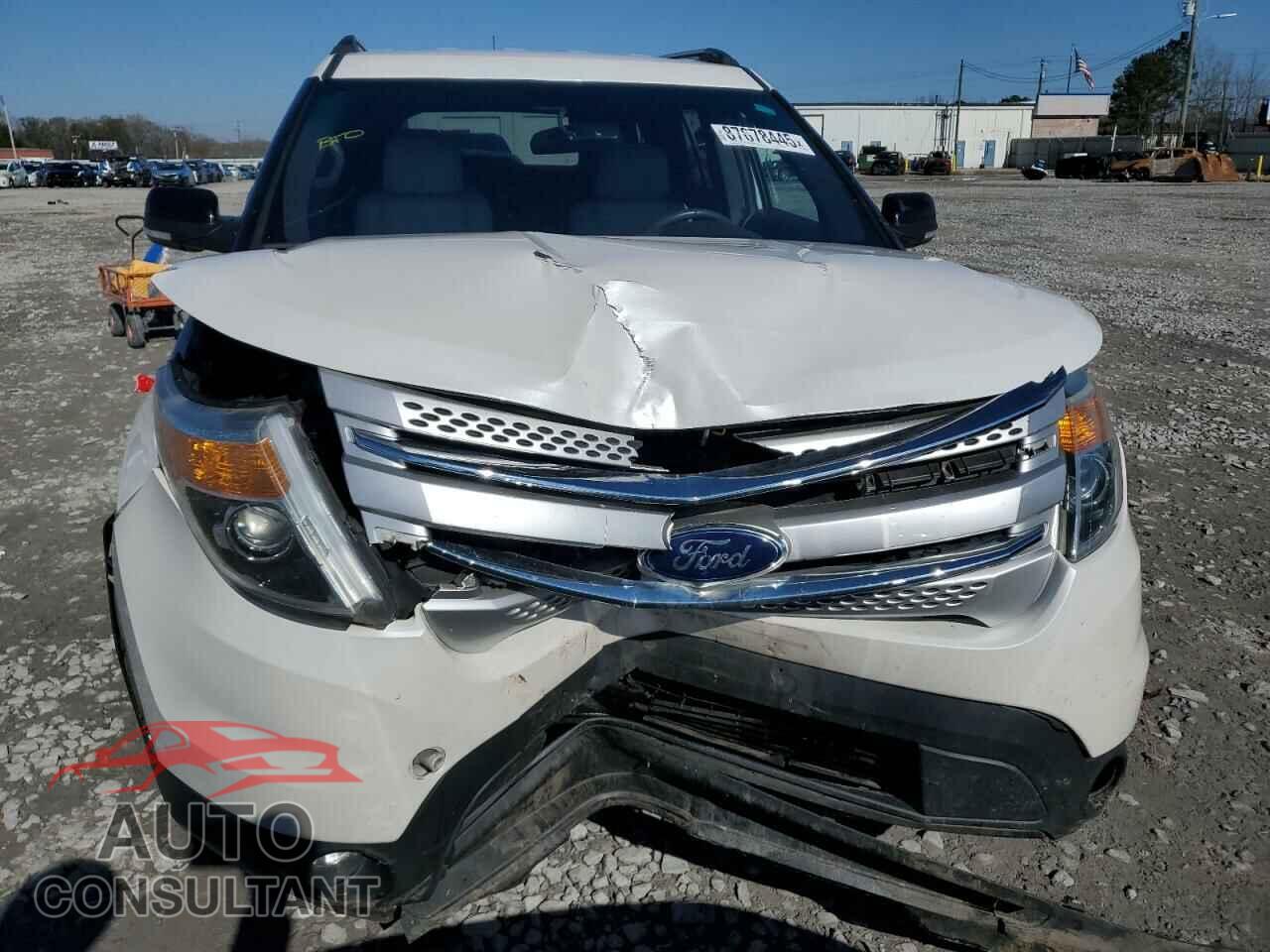 FORD EXPLORER 2014 - 1FM5K7D83EGB06820
