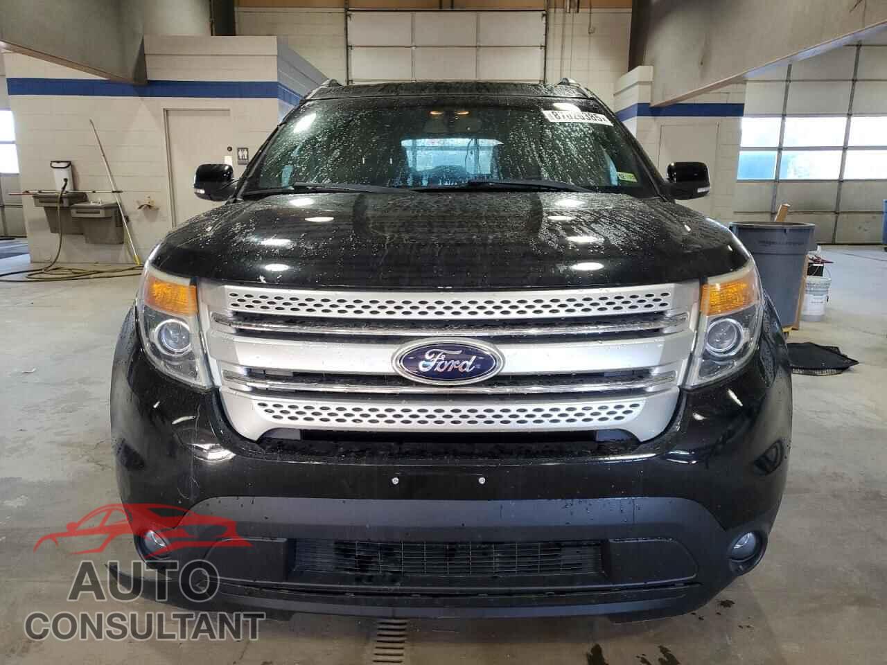 FORD EXPLORER 2014 - 1FM5K8D83EGC21410