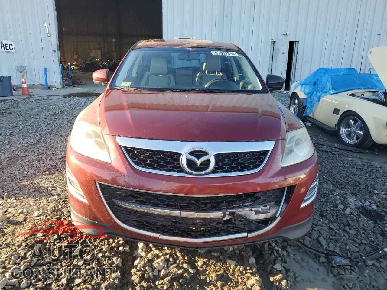 MAZDA CX-9 2010 - JM3TB3MV2A0212499