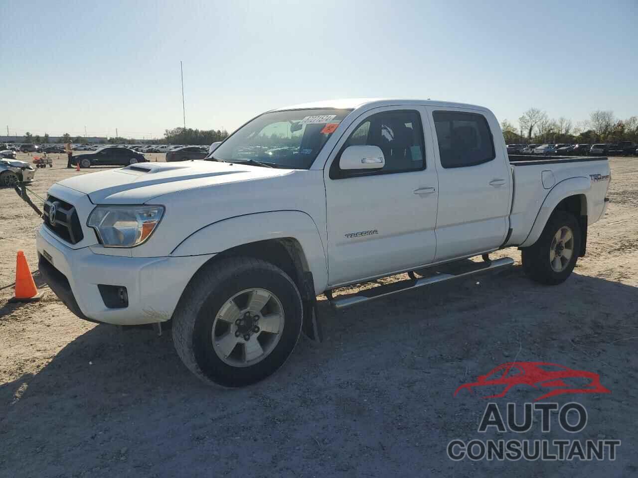 TOYOTA TACOMA 2015 - 3TMKU4HN2FM043037