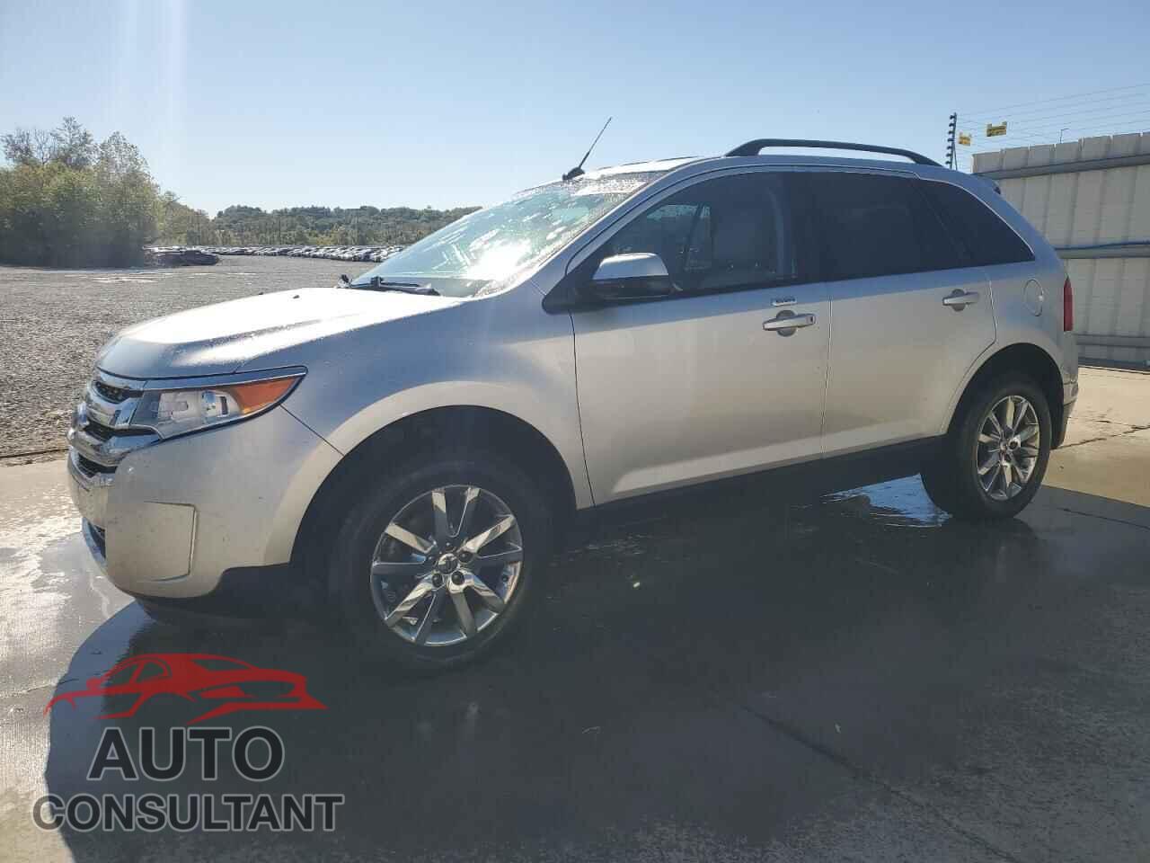 FORD EDGE 2014 - 2FMDK3JC2EBB60534