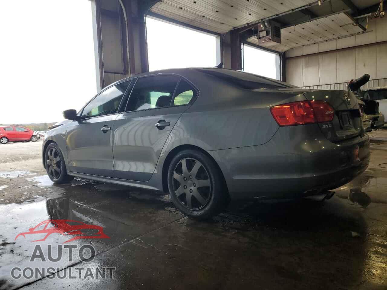 VOLKSWAGEN JETTA 2014 - 3VWD17AJ4EM265133