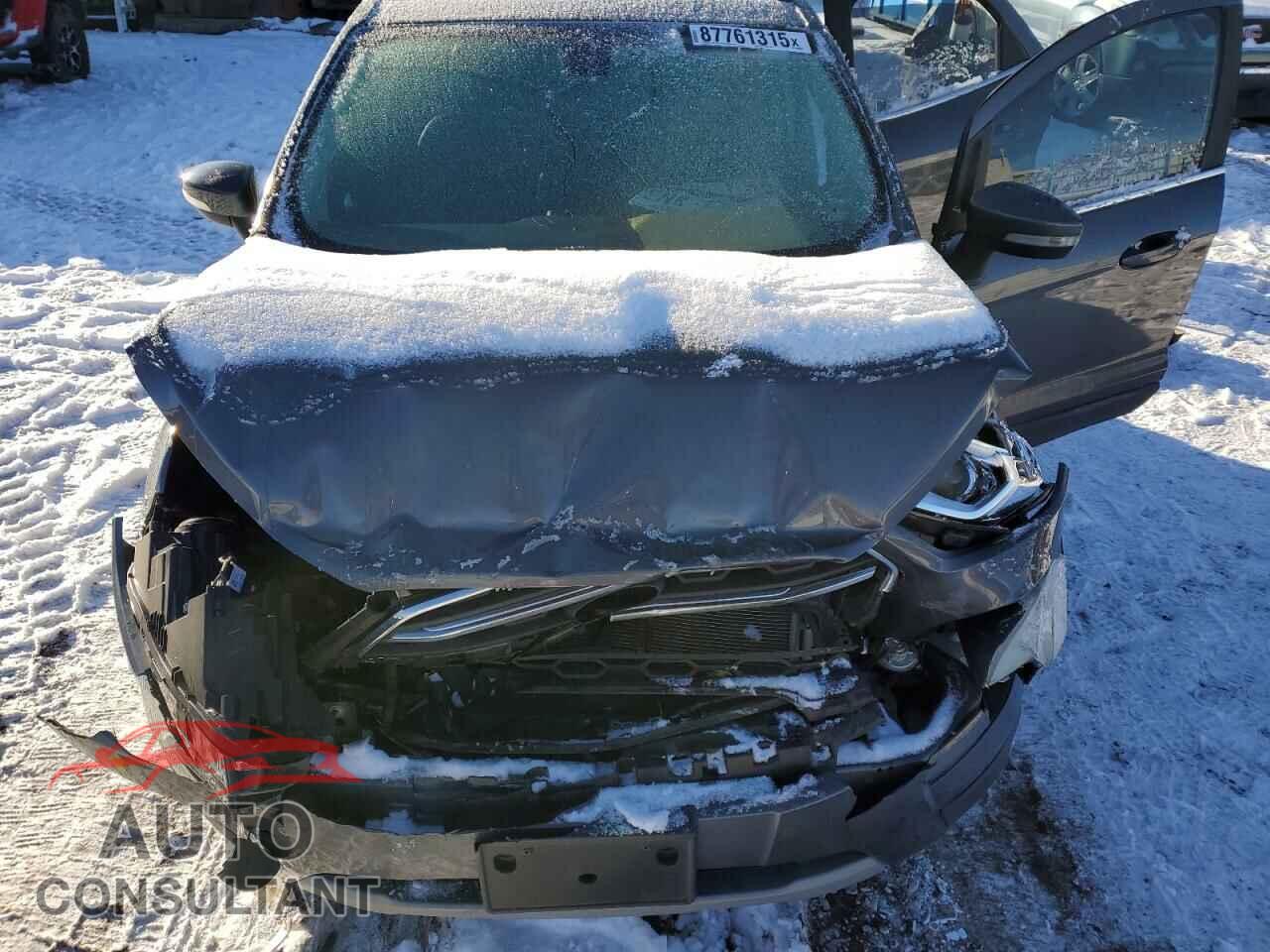 FORD ECOSPORT 2020 - MAJ6S3KL4LC330021