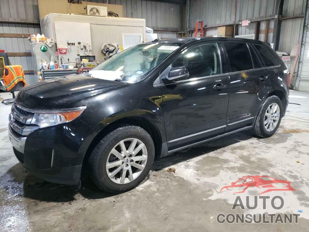 FORD EDGE 2013 - 2FMDK3K9XDBB99079