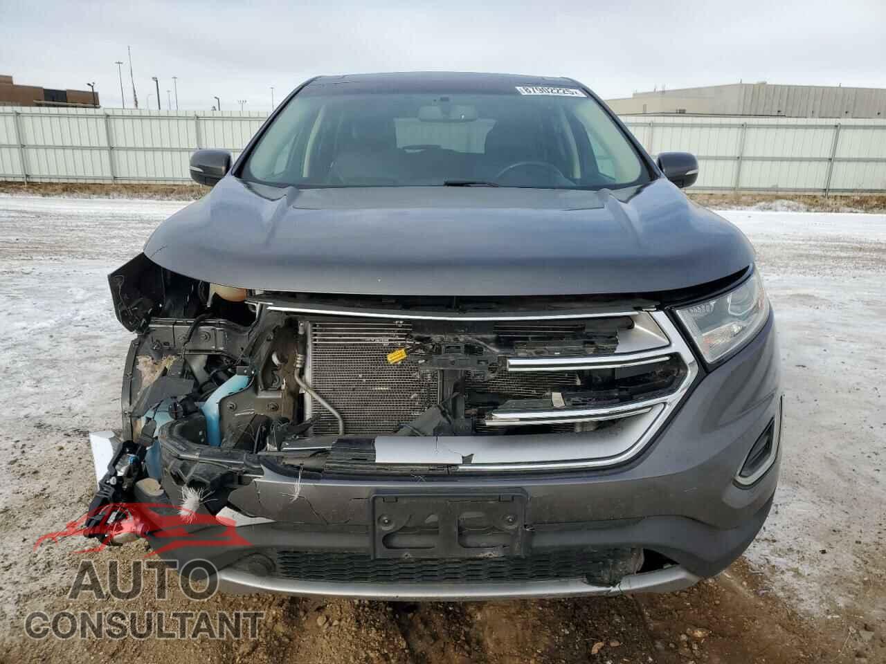 FORD EDGE 2015 - 2FMTK4J93FBC07528