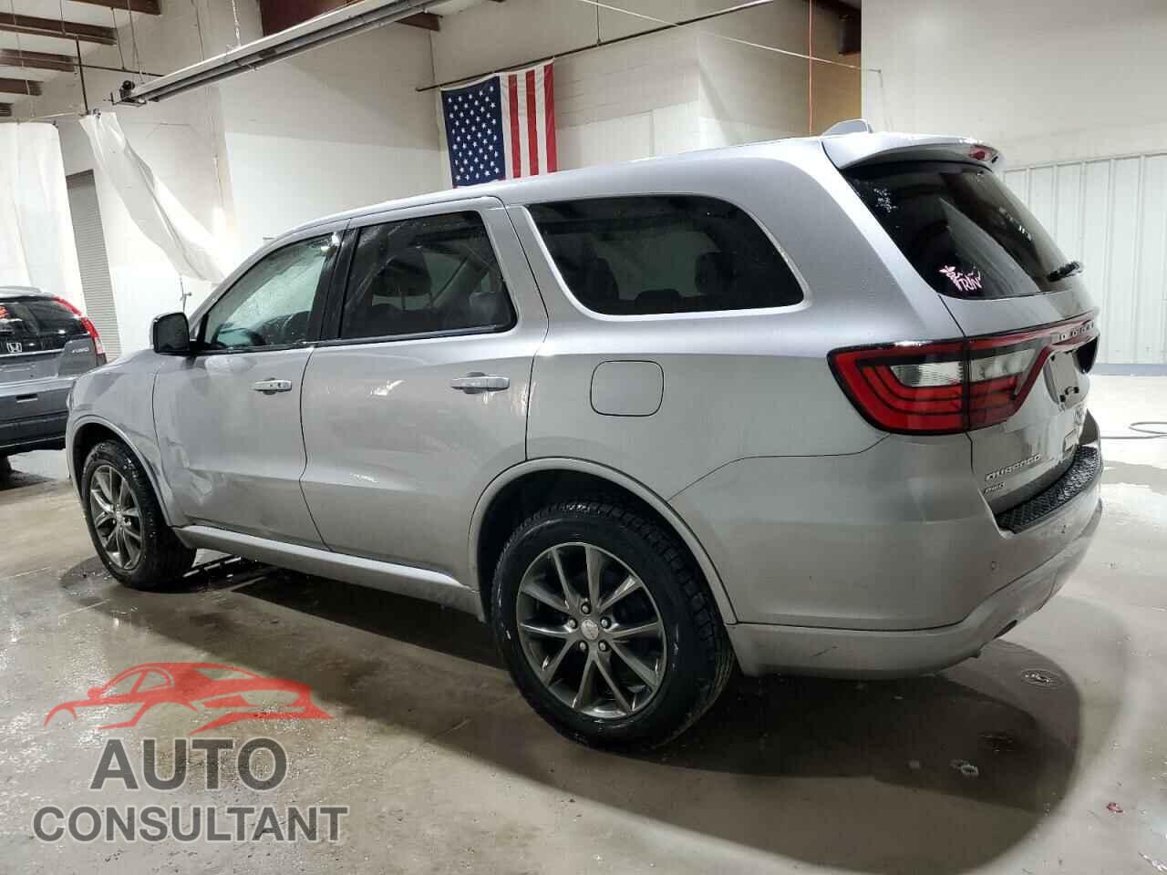 DODGE DURANGO 2017 - 1C4RDJDG8HC677283