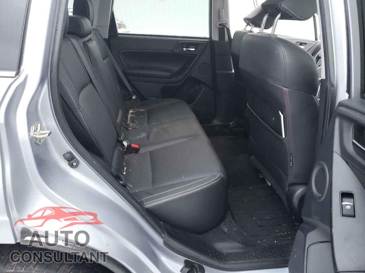 SUBARU FORESTER 2017 - JF2SJARC1HH811491