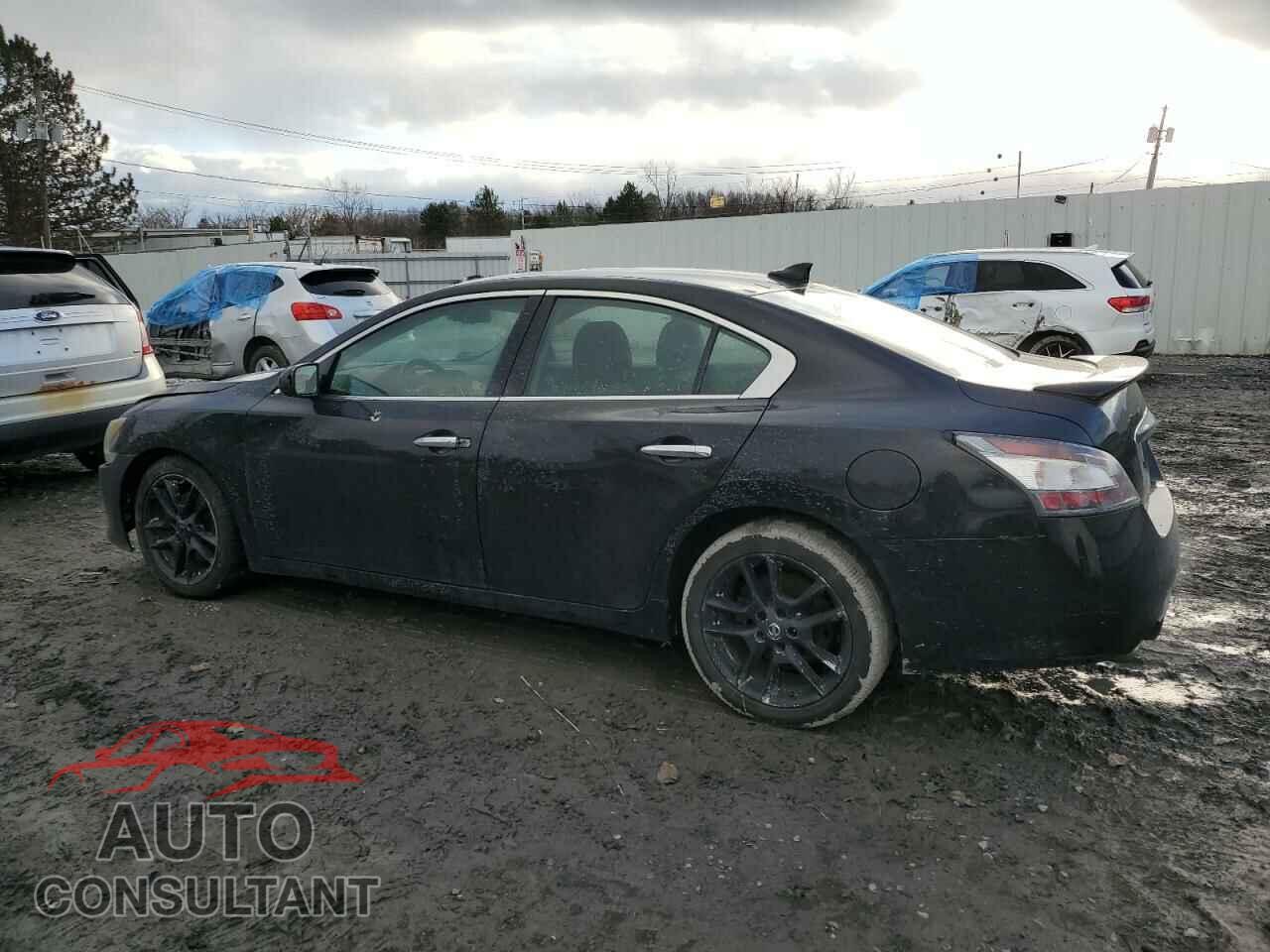NISSAN MAXIMA 2014 - 1N4AA5AP1EC462413
