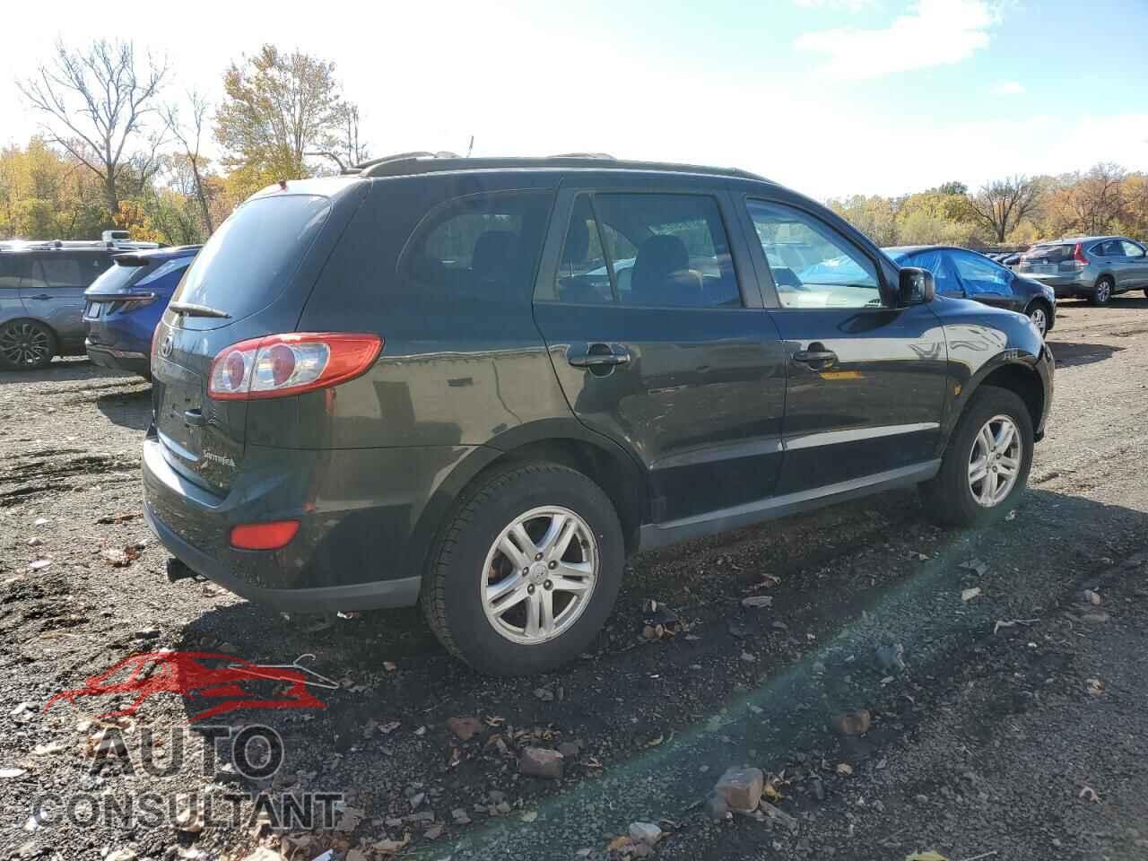 HYUNDAI SANTA FE 2010 - 5NMSG3AB6AH402709