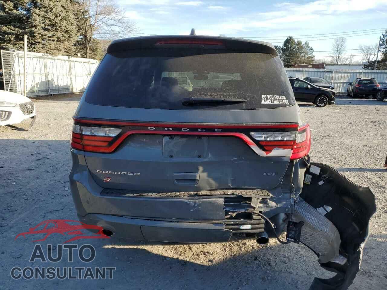 DODGE DURANGO 2022 - 1C4RDJDG4NC205433