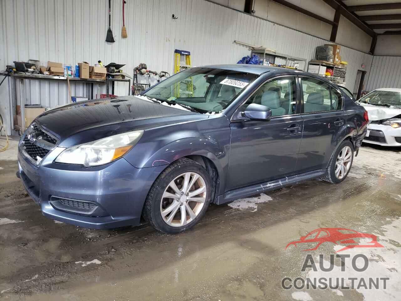 SUBARU LEGACY 2013 - 4S3BMCC67D3036125