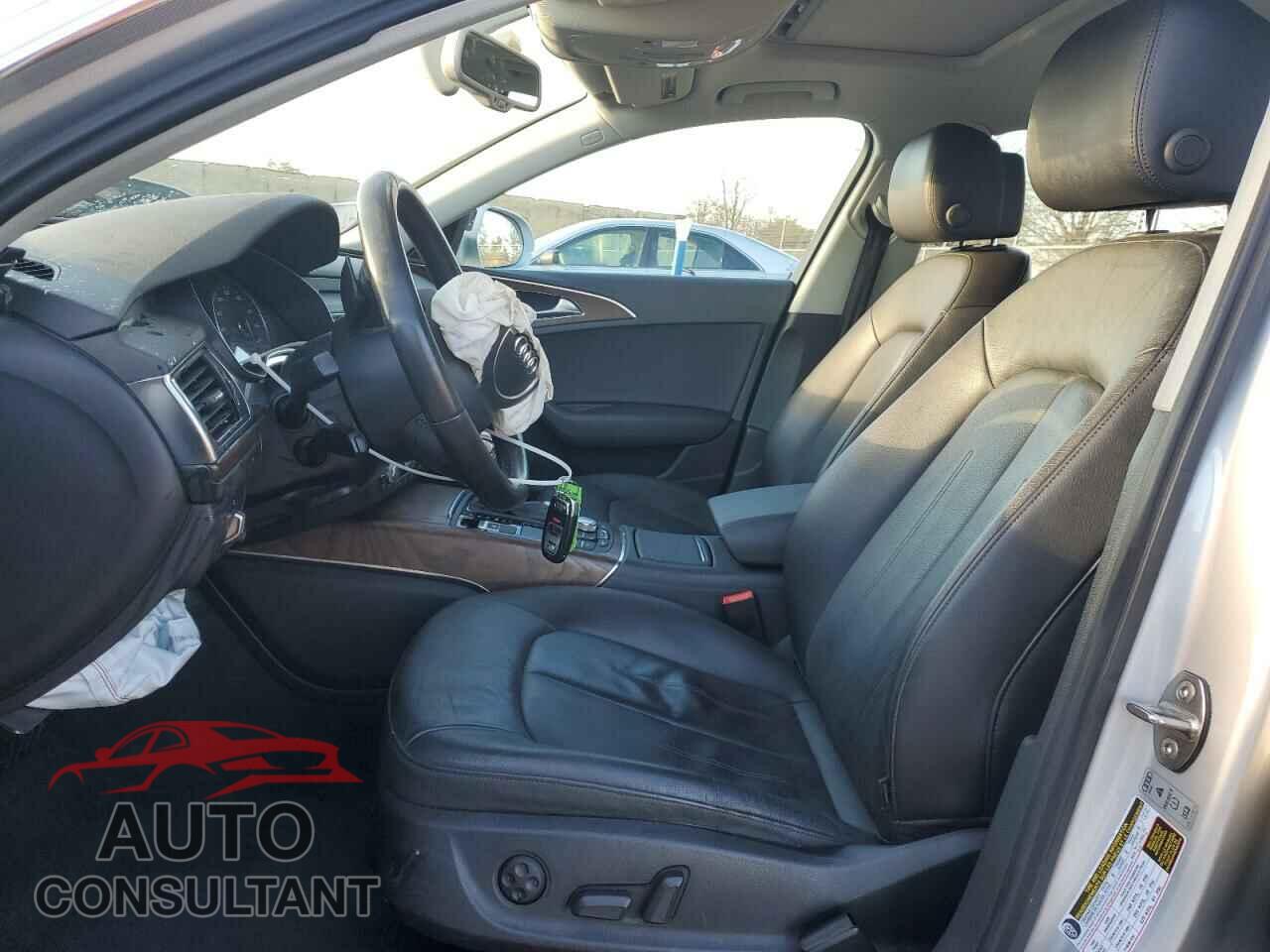 AUDI A6 2015 - WAUGFAFC7FN013292