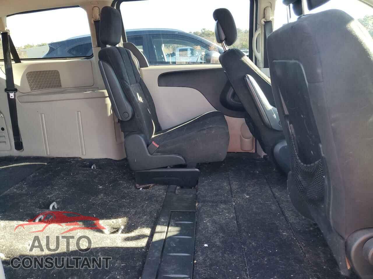 DODGE CARAVAN 2011 - 2D4RN3DG4BR722519