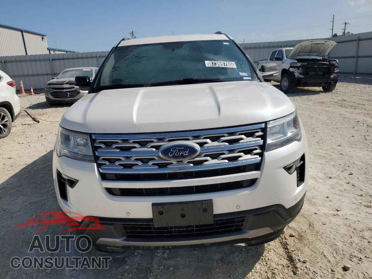 FORD EXPLORER 2019 - 1FM5K7D80KGA59693