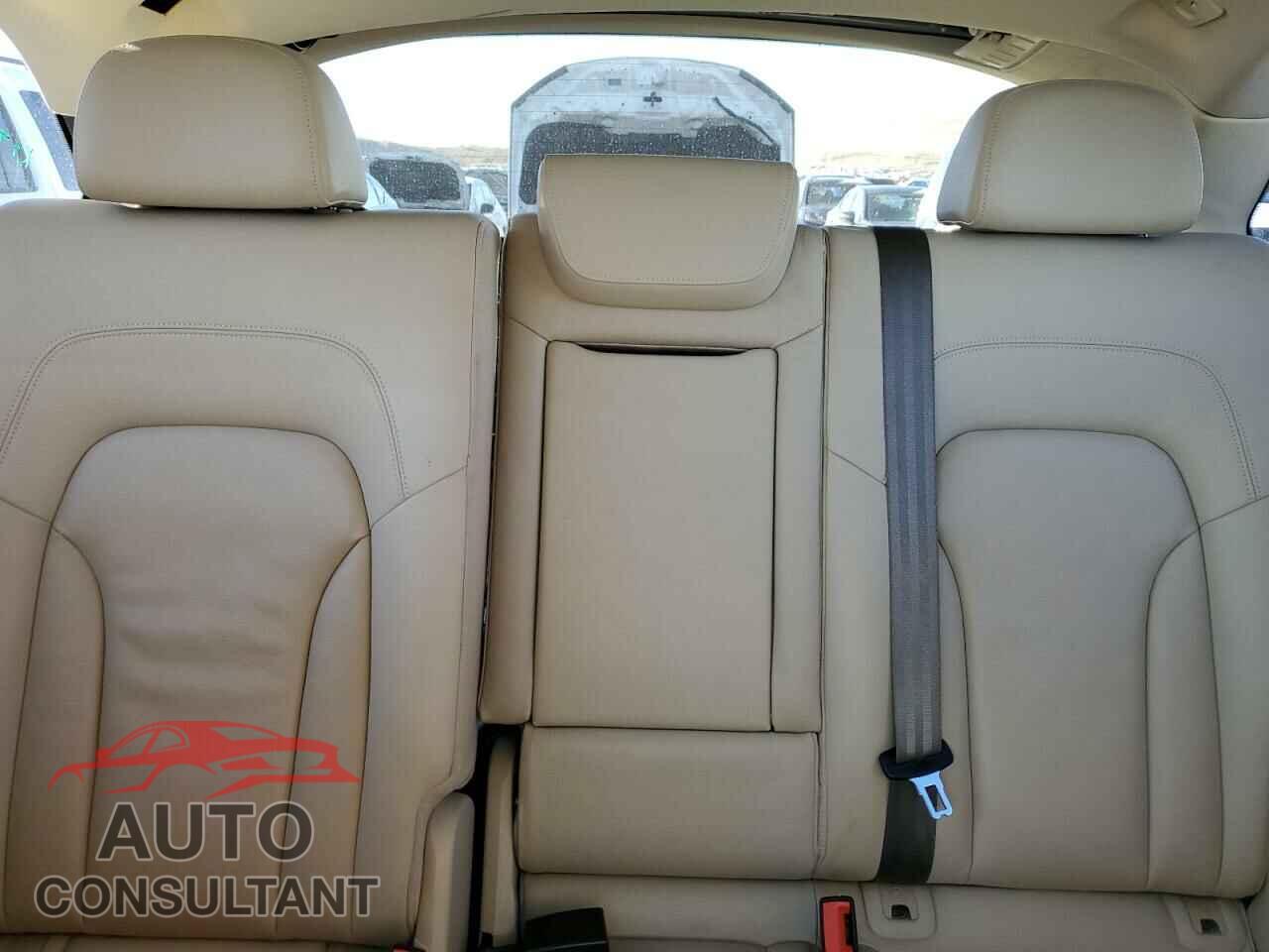 AUDI Q5 2015 - WA1LFAFP7FA022970