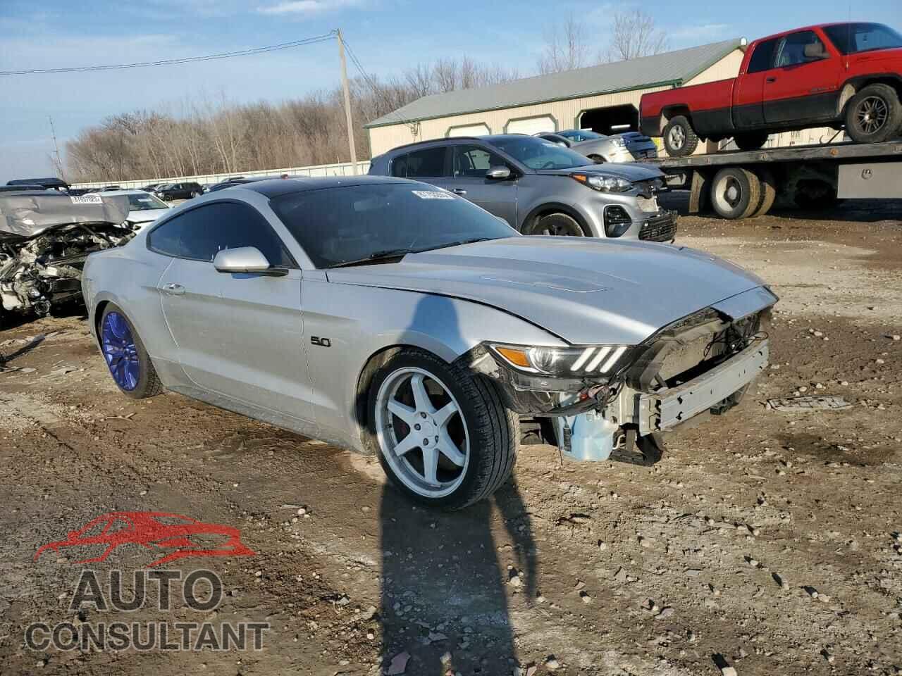 FORD MUSTANG 2016 - 1FA6P8CF2G5259886
