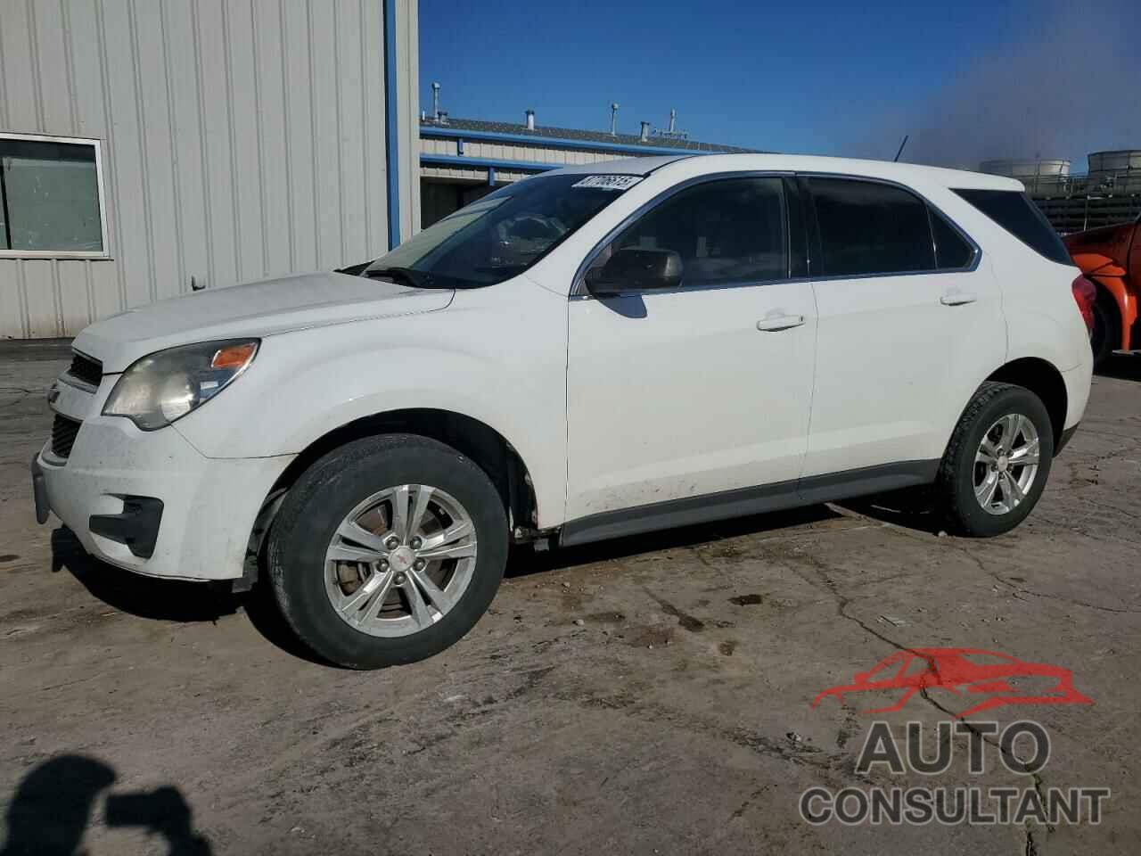 CHEVROLET EQUINOX 2014 - 2GNALAEK1E6340517