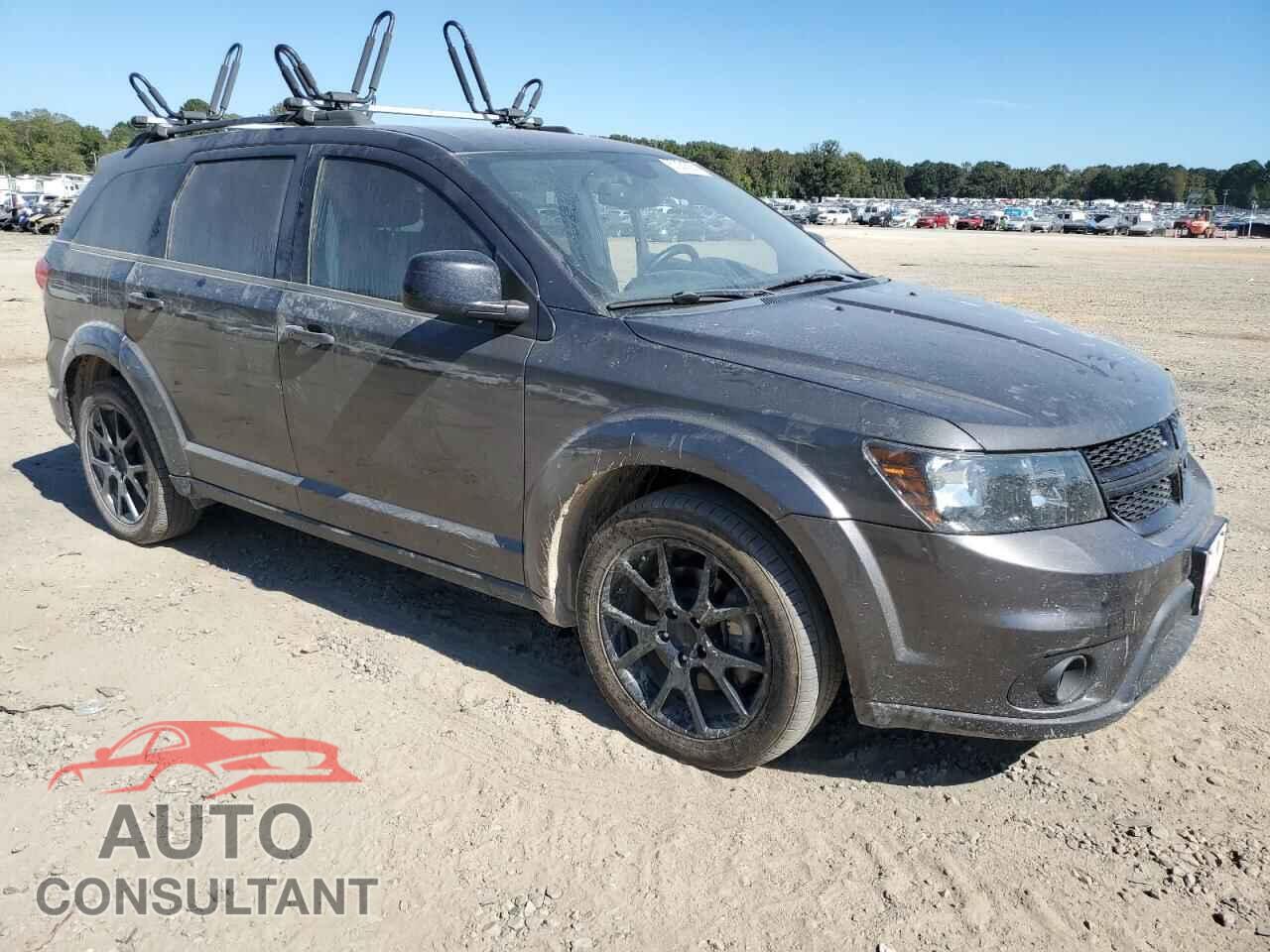 DODGE JOURNEY 2015 - 3C4PDCBB1FT746942
