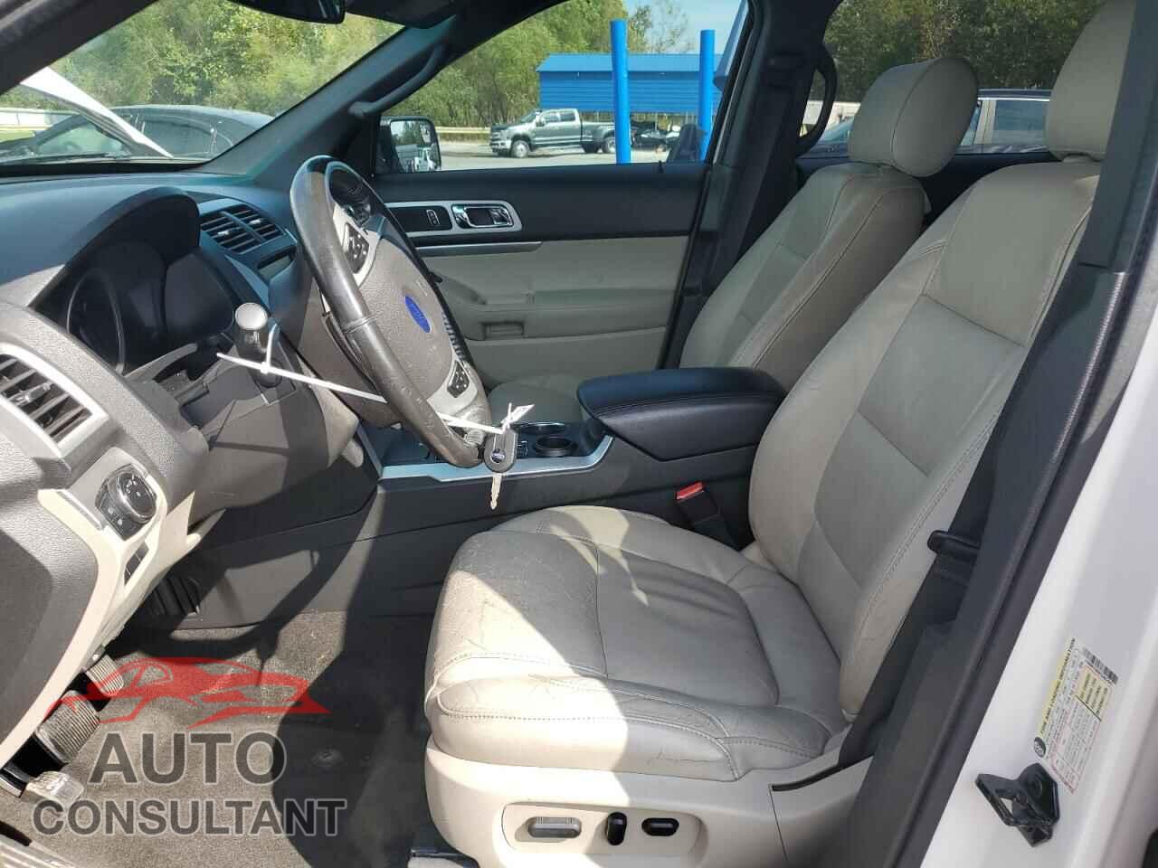 FORD EXPLORER 2012 - 1FMHK7D80CGA82941