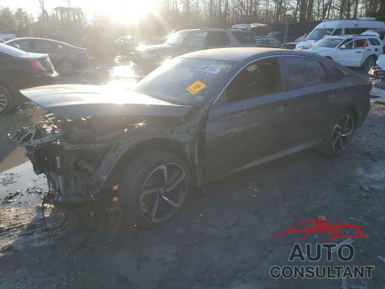HONDA ACCORD 2018 - 1HGCV1F31JA112731
