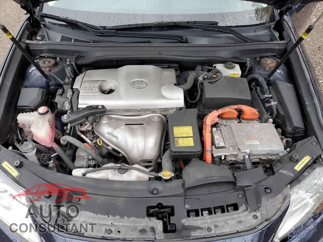 LEXUS ES300 2015 - JTHBW1GG2F2079179