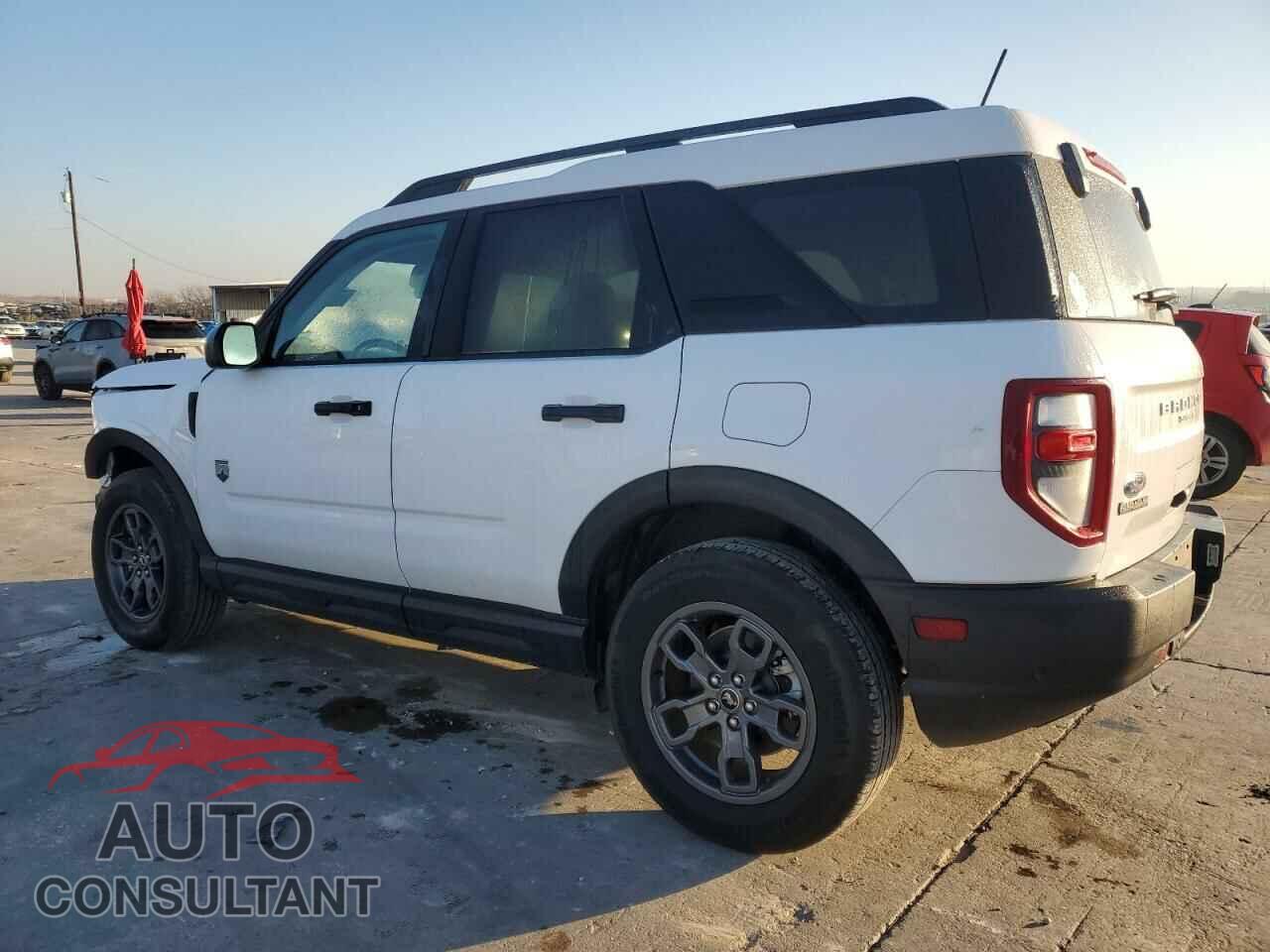 FORD BRONCO 2023 - 3FMCR9B60PRD01172