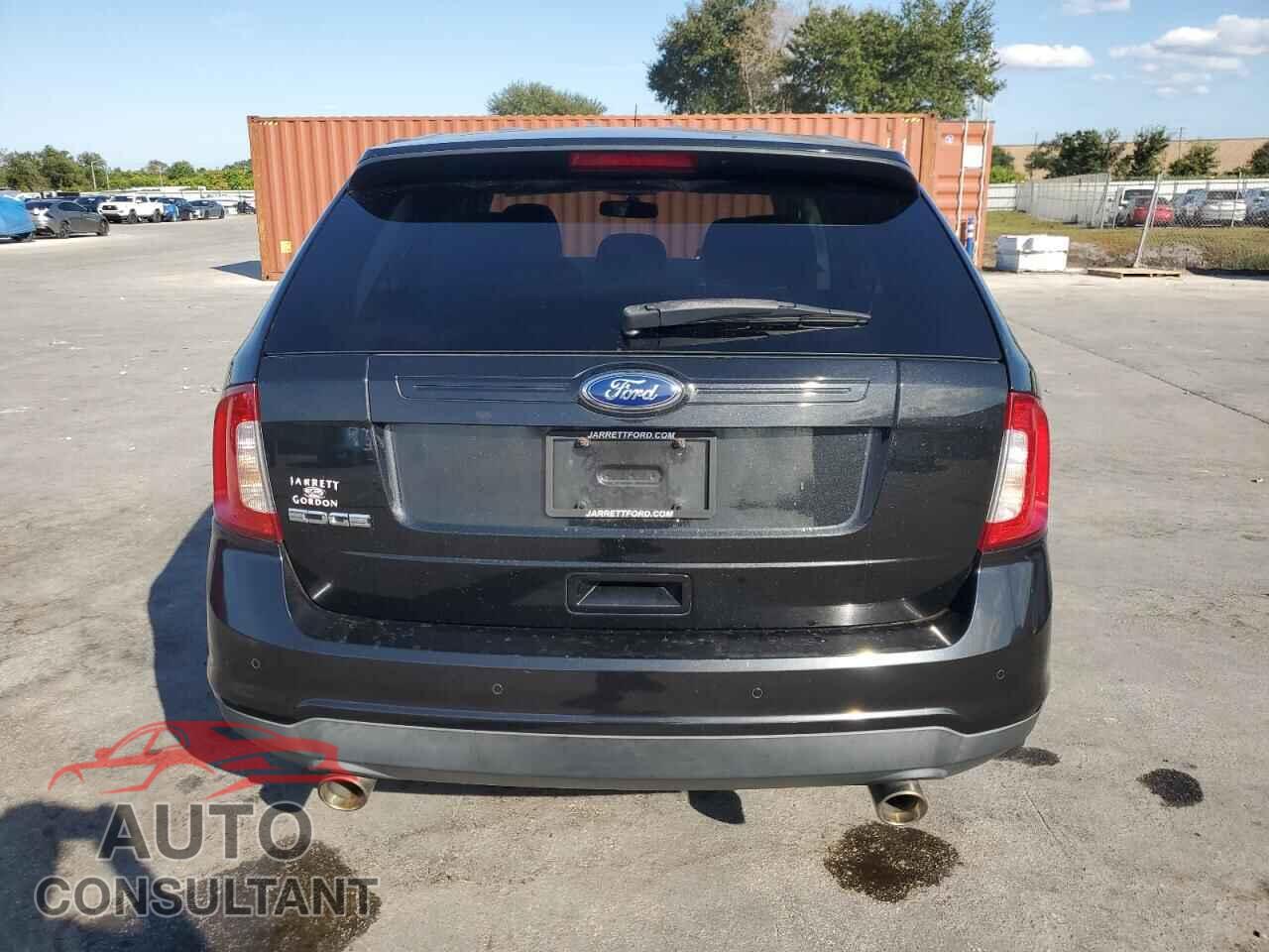 FORD EDGE 2013 - 2FMDK3GC0DBB47125