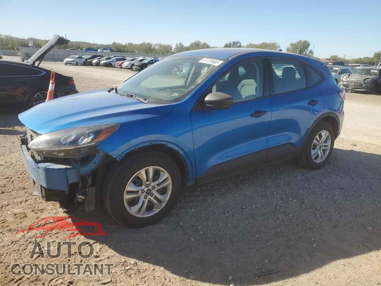 FORD ESCAPE 2020 - 1FMCU0F60LUA55313