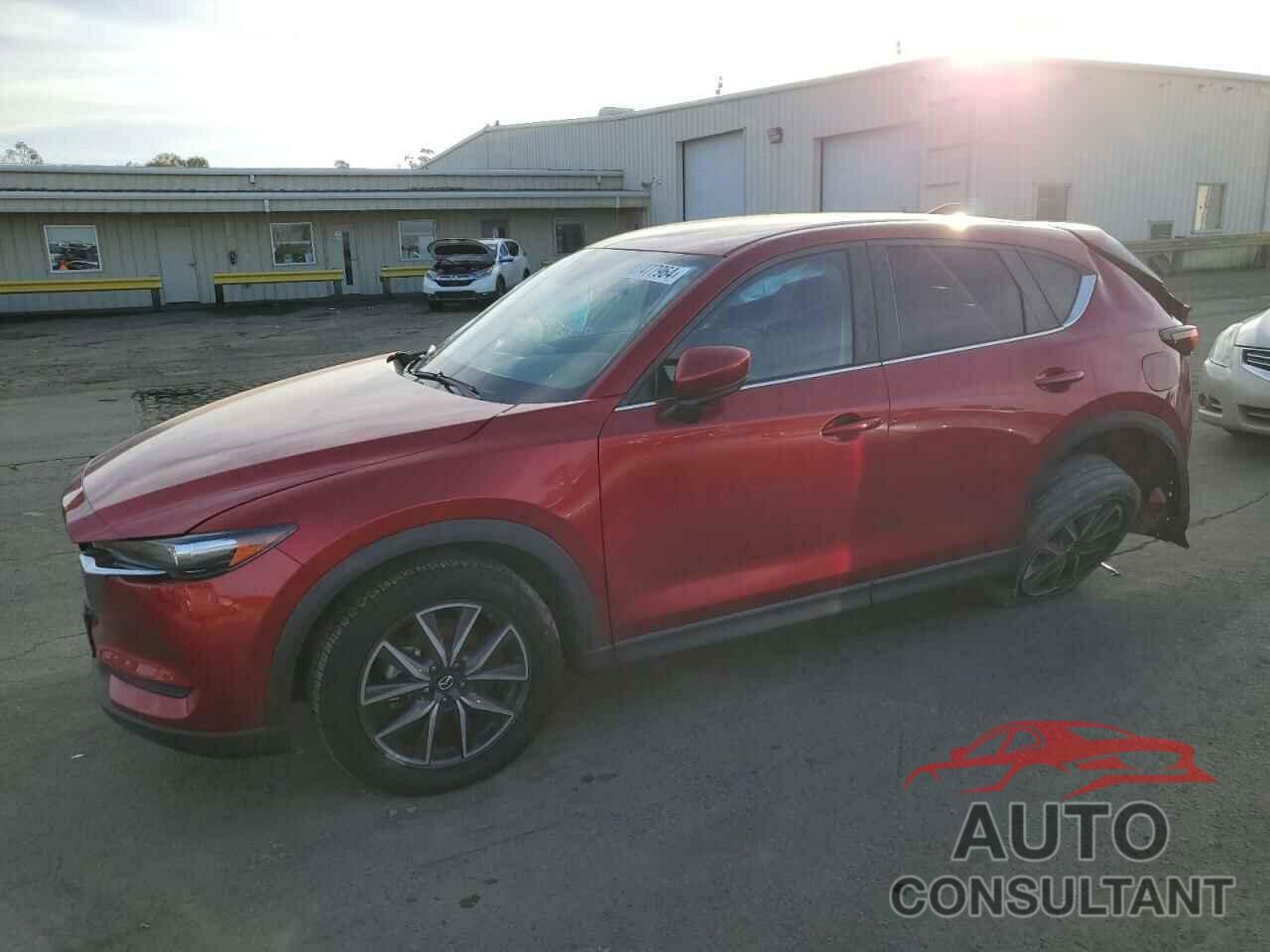 MAZDA CX-5 2018 - JM3KFACM2J0303737