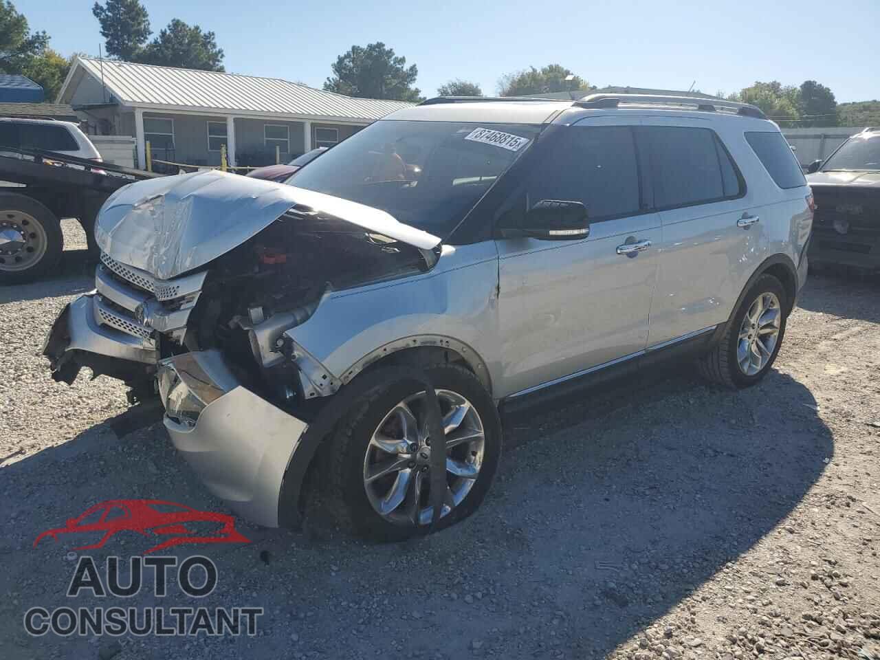FORD EXPLORER 2014 - 1FM5K7D87EGC44697