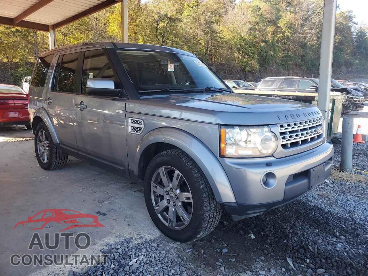 LAND ROVER LR4 2012 - SALAC2D44CA609796
