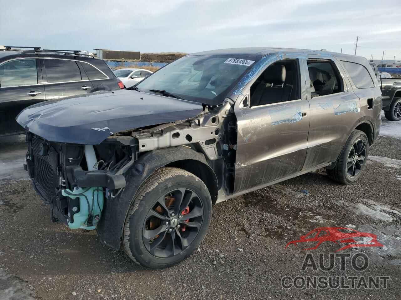 DODGE DURANGO 2019 - 1C4RDJDG3KC708172