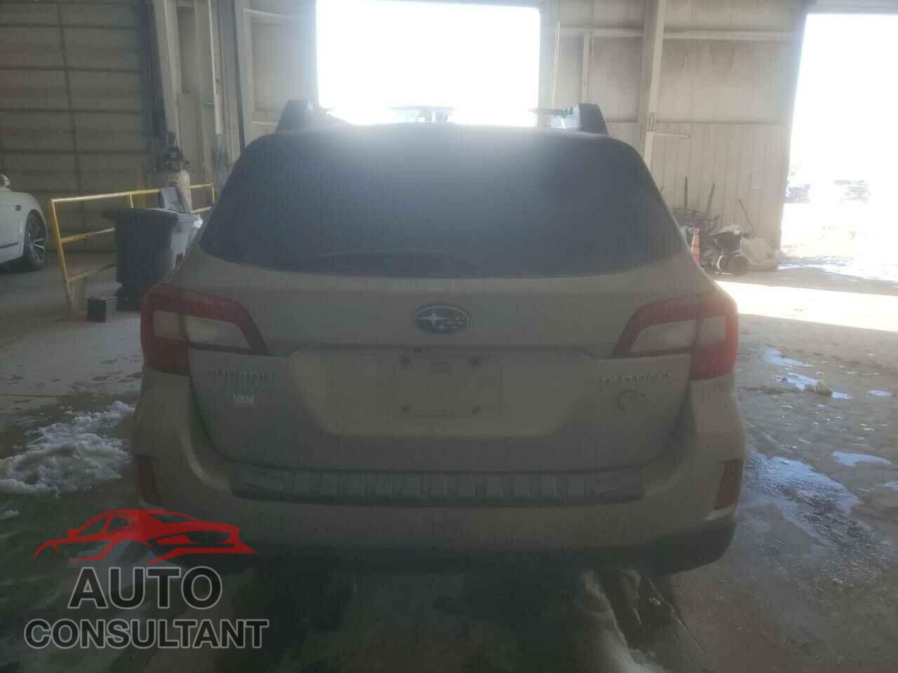SUBARU OUTBACK 2015 - 4S4BSBAC1F3338145