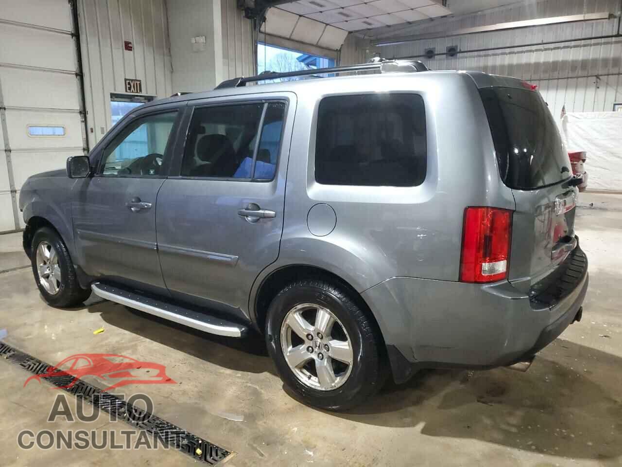 HONDA PILOT 2009 - 5FNYF48619B033864