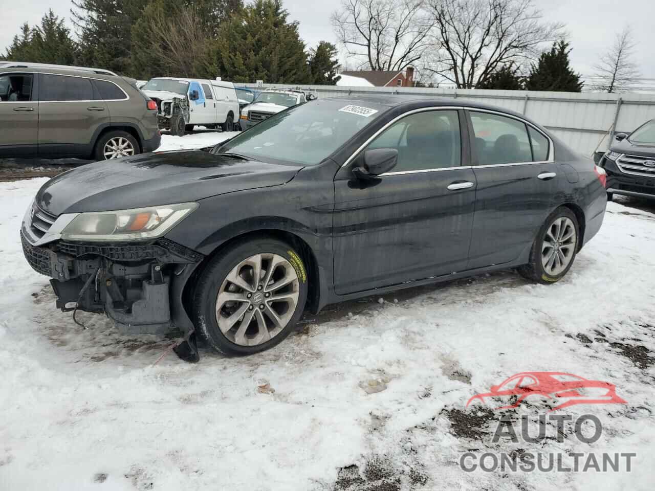 HONDA ACCORD 2013 - 1HGCR2F50DA224274