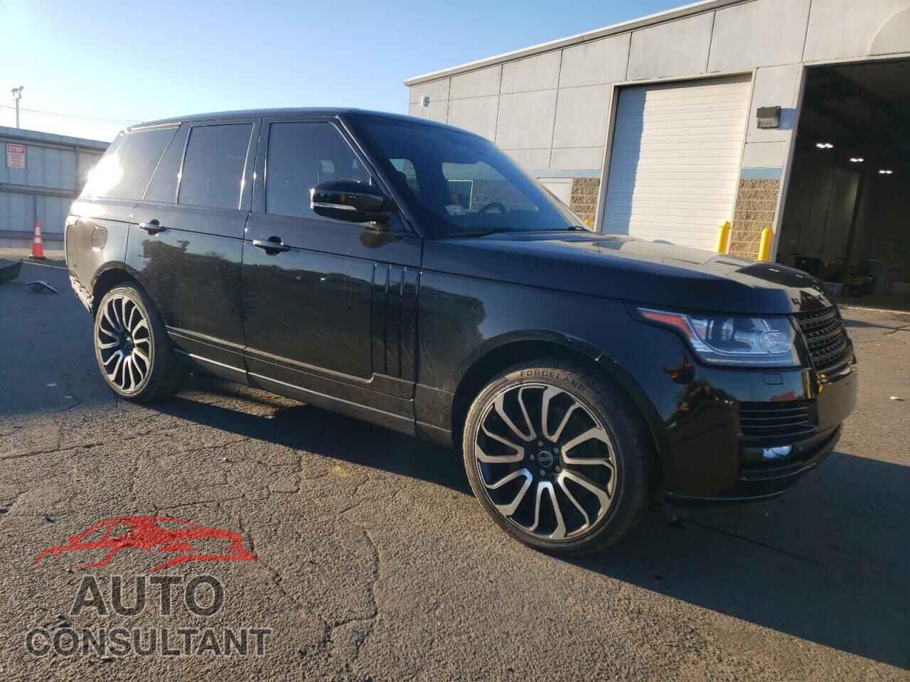 LAND ROVER RANGEROVER 2013 - SALGS2DF2DA122127