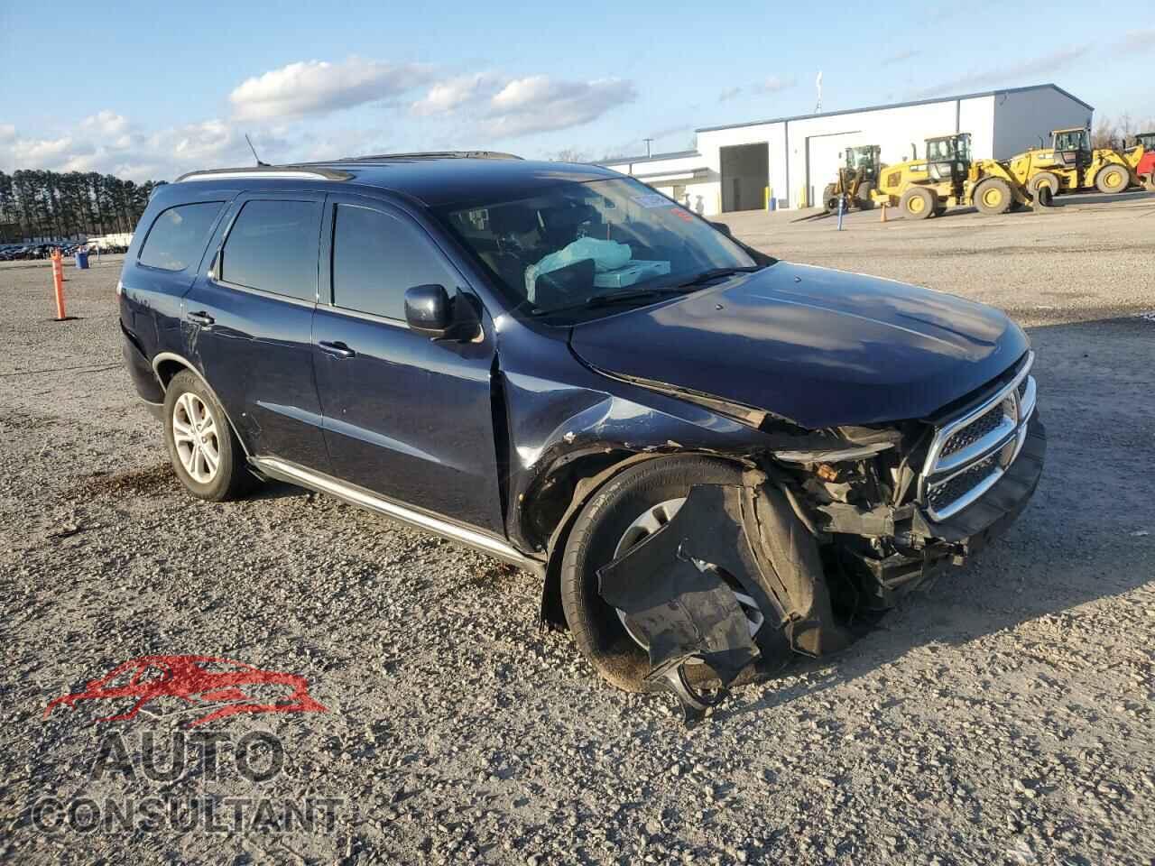 DODGE DURANGO 2012 - 1C4RDJAG6CC169875