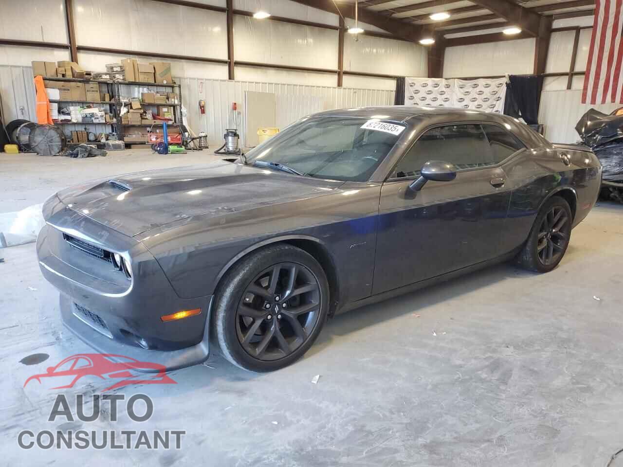 DODGE CHALLENGER 2019 - 2C3CDZBT4KH552164