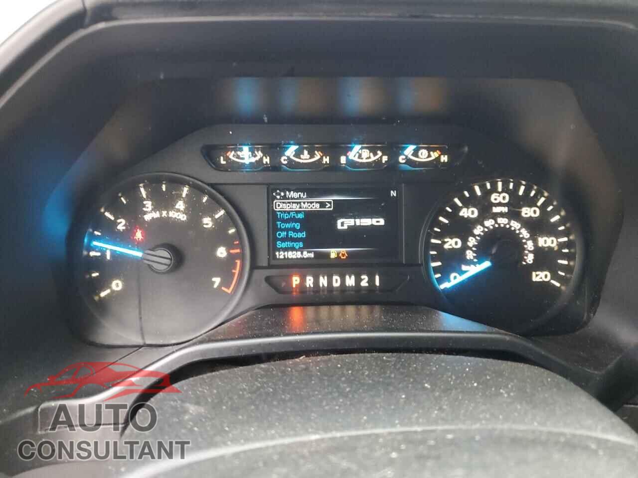FORD F-150 2017 - 1FTFX1EF3HFA97857