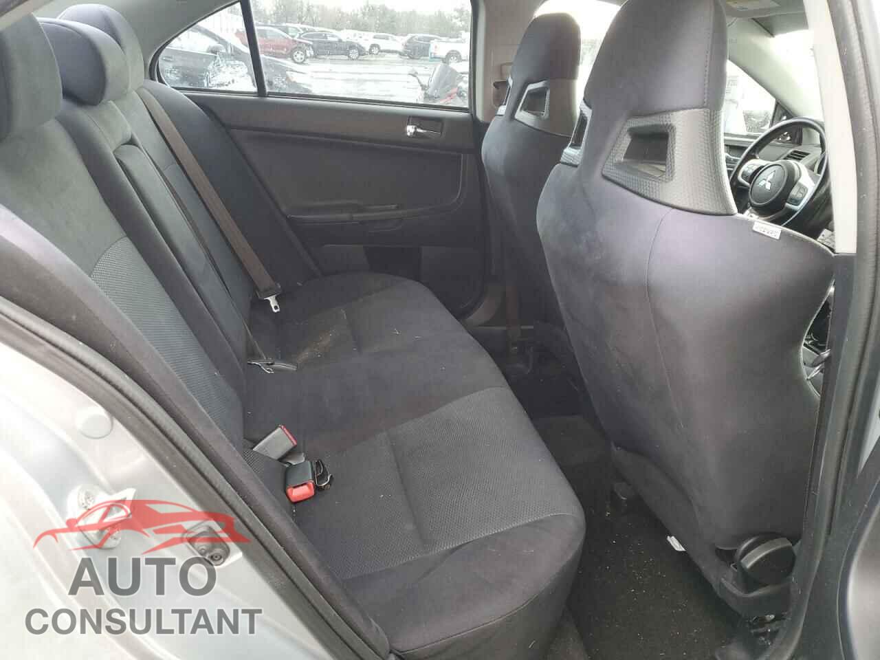 MITSUBISHI EVO 2014 - JA32W8FVXEU000210