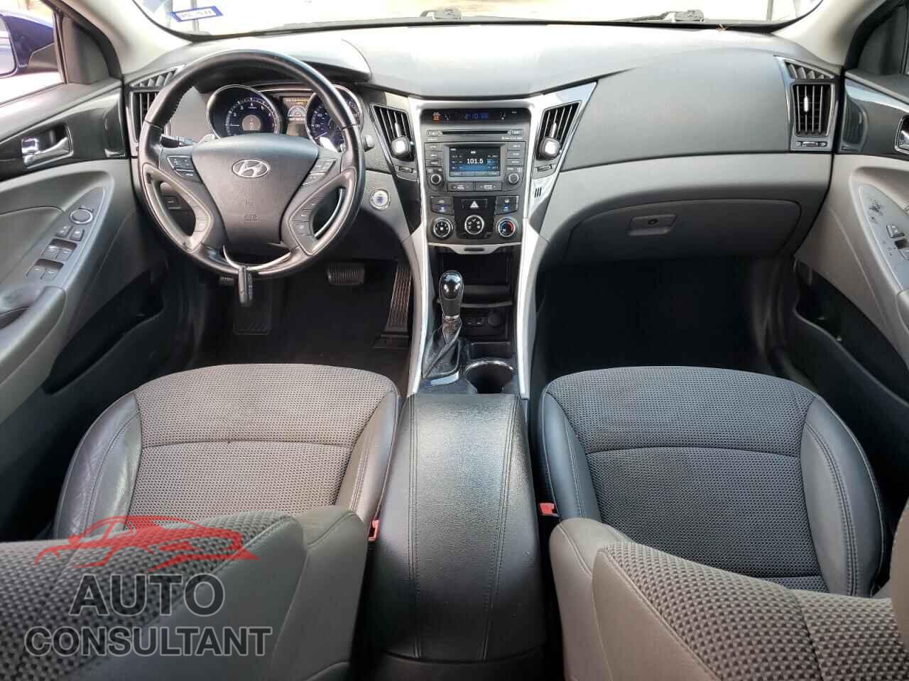 HYUNDAI SONATA 2014 - 5NPEC4AC9EH898041