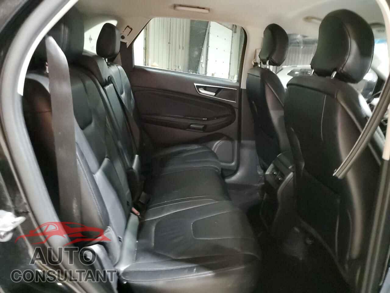 FORD EDGE 2015 - 2FMTK4K90FBB98592