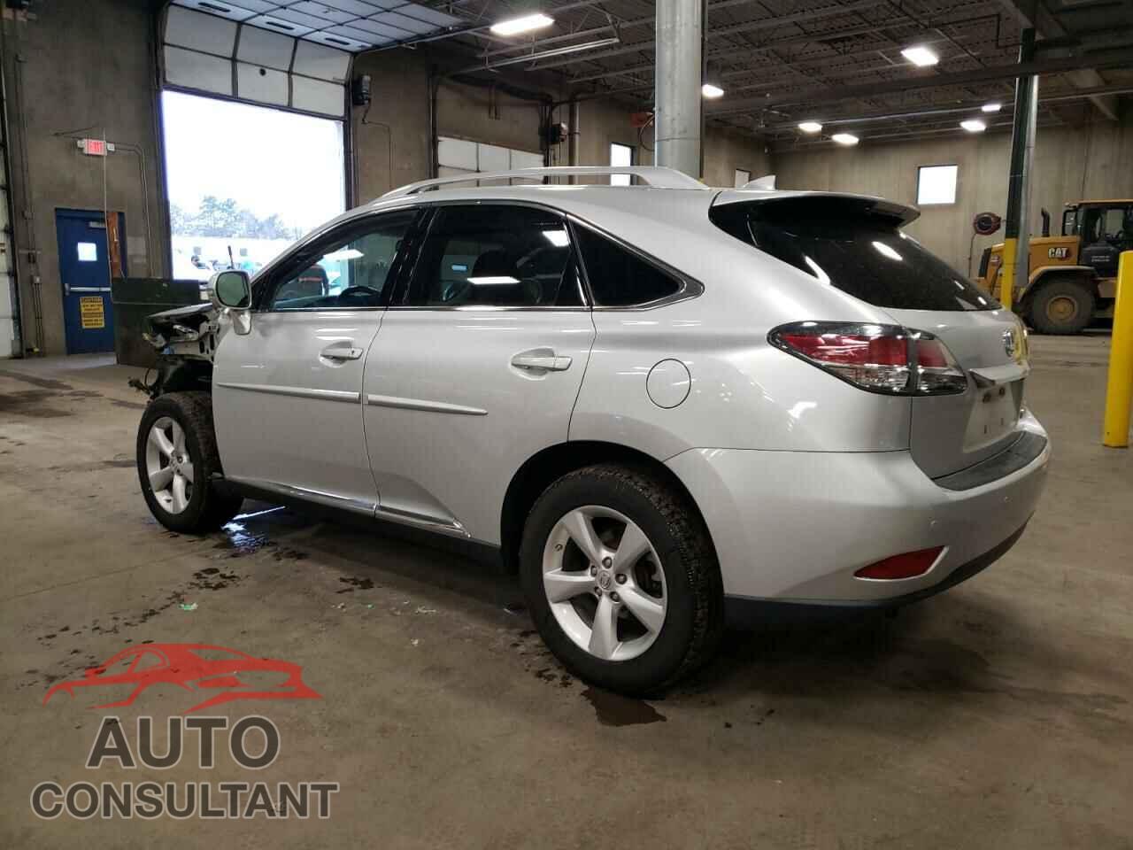 LEXUS RX350 2015 - 2T2BK1BA5FC335554