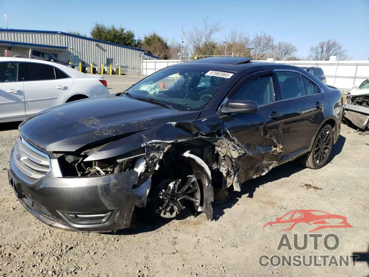 FORD TAURUS 2018 - 1FAHP2H87JG117352