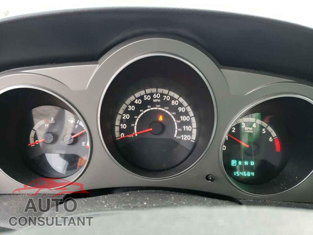 DODGE AVENGER 2010 - 1B3CC5FB4AN194001