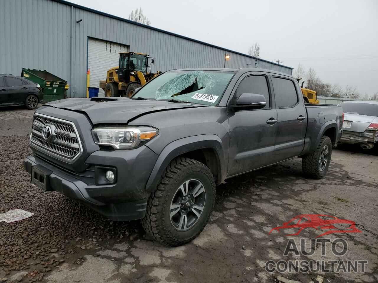 TOYOTA TACOMA 2016 - 3TMDZ5BN0GM006871