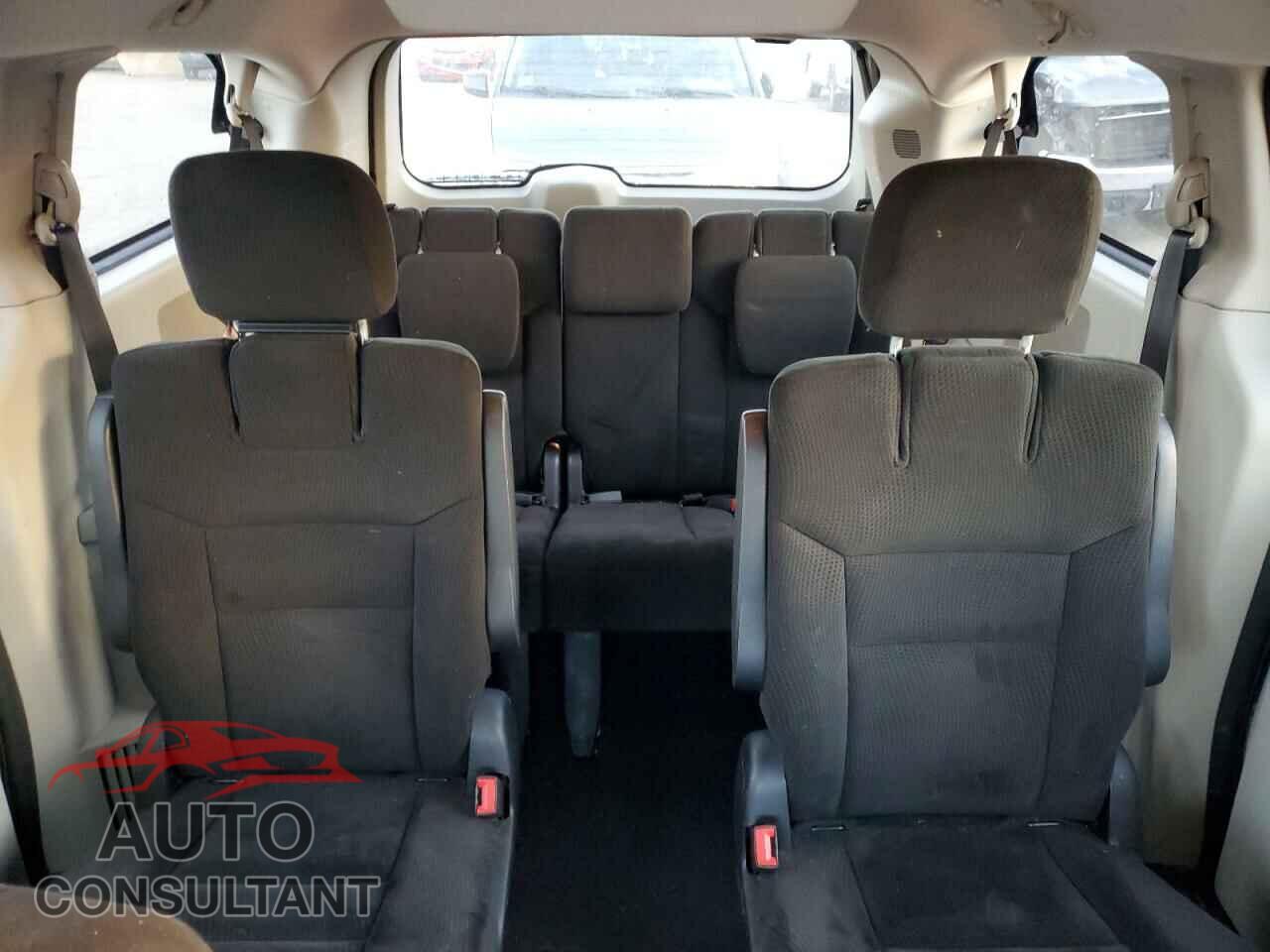 DODGE CARAVAN 2016 - 2C4RDGCG5GR355128